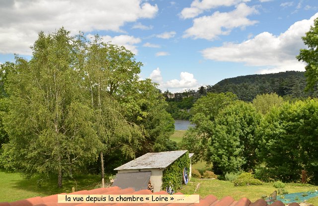 depuis chambre Loire